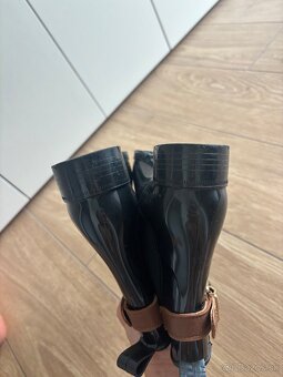 Tommy Hilfiger dámske gumáky - 8