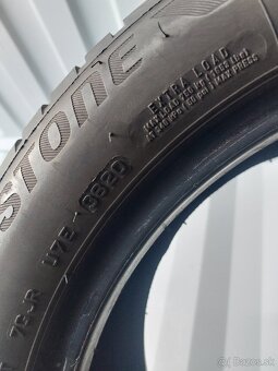 Bridgestone Blizzak RFT 225/50R18 - 8