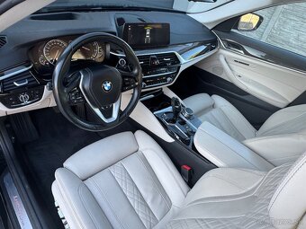 BMW Rad 5 530d xDrive A/T - 8