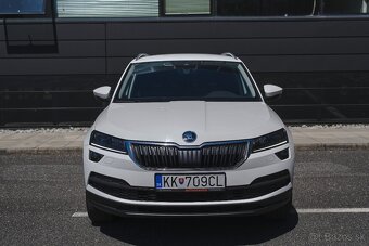 Škoda Karoq 1.5 TSI DSG + LPG | SK auto | 1. majiteľ | 17997 - 8