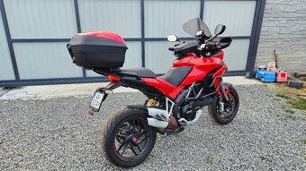 Ducati Multistrada 1200 S Touring 2010 - 8