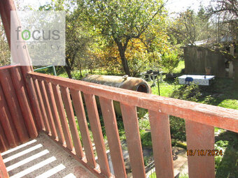 Predám väčšiu záhradku 585 m2 - oplotené, privát vchod - 8