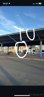 Kancelária 18 m2 prenájom Poprad wc a umývadlom top lokalita - 8