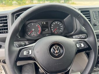 Volkswagen Crafter Dodávka 2.0 TDi M6, r.v.: 2018 - 8