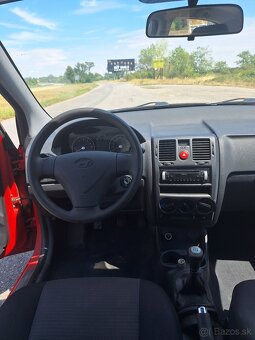 Predám Hyundai Getz - 8