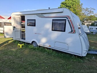 Sterckeman Easy Easy 490PE V5 - obytný príves - 8