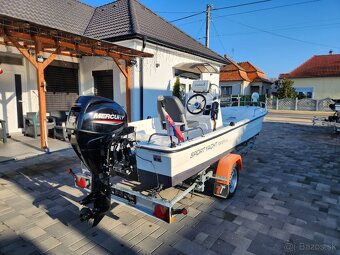 Sportyacht Fisher 500 XL - 8