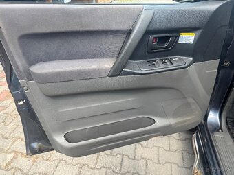 Mitsubishi pajero 3.2did - 8