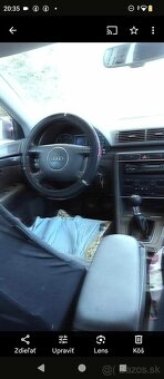 Audi A4 B6 - 8