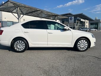 Škoda Octavia 3 sedan / liftback - 8