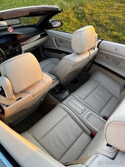 BMW 330d e93 - 8