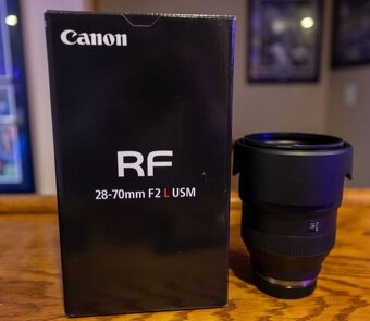 Canon RF 28-70mm f/2 L USM - 8