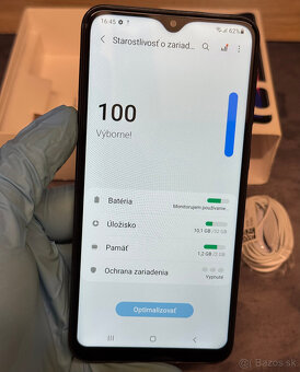 Samsung Galaxy A10 2/32 GB Dual SIM - 8