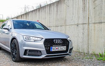 Audi A4 B9 sedan 2.0TDI quattro 140kW S-Tronic - 8