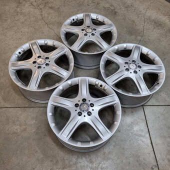 Disky Mercedes 5x112 R19 8J ET67 - 8