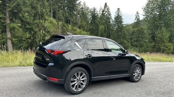 MAZDA CX-5 2.2 D 4X4 AUT., MAX VYBAVA,FULL LED,BOSE,KAM.360° - 8