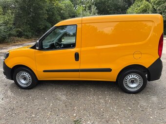 Fiat Dobló Cargo 1.4 T-Jet Base - 8