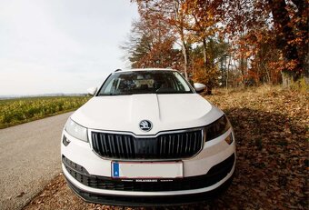 Predám Škoda karoq 1 liter benzín 85kw manuál 2019 - 8
