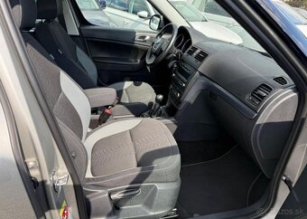 Škoda Yeti 1.8 TSI 4x4 ADVENTURE benzín manuál 118 kw - 8
