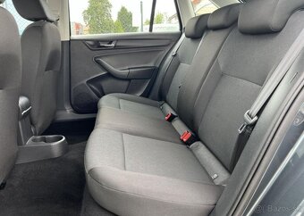 Škoda Rapid Spaceback CLEVER 1.0TSi 70kw benzín manuál 70 kw - 8