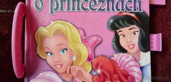 Winx club, Psí raj, Rozprávky o princeznách - 8