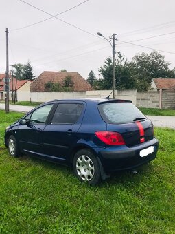 Peugeot 307 - 8