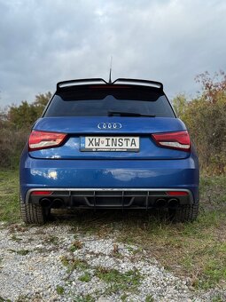 AUDI S1 400PS - stage 3 - 8
