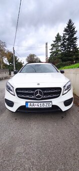 Mercedes GLA trieda SUV 80kw Automat AMG Line - 8