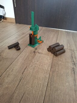 Bruder hračky 1 - 8