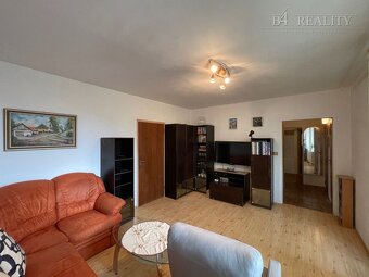 3 izbový byt, 68 m2 + priestranná presklená lodžia, Bazovské - 8