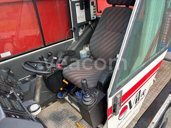 Autožeriav PPM ATT 400 - 8