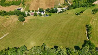 Stavebný pozemok s ideálnymi rozmermi a výhľadom, Zubák - 8