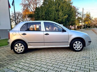 Škoda Fabia Hatchback Benzín 1,4MPI CLASSIC - 8