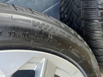 Zimná Sada AUDI A3+205/50 R17 5x112 VW, SEAT, ŠKODA - 8