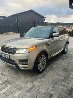 Predam Range Rover Sport 3.0 SDV6 - 8