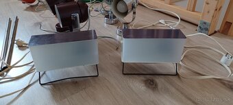 Retro lampy, lustre - 8