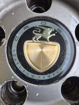 Predám elektróny 5x112r18 - ZACHOVALY STAV - - 8