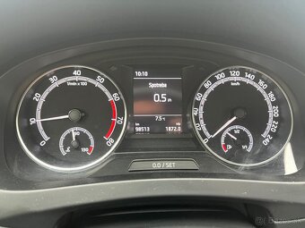 Škoda Rapid 2018 - 8