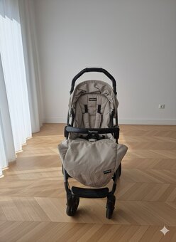 PEG PEREGO BOOK S 3V1 LUXE – KOMPLET S ISOFIXOM - 8
