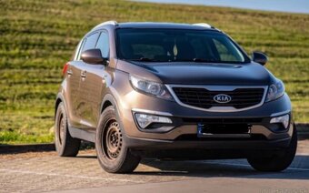 KIA SPORTAGE 2.0 CVVT 120KW RV2013 LPG A/T6 4WD - 8