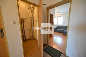 Predaj, 1-izbový byt 32 m² + parkovacie miesto, Šelpice, Trn - 8