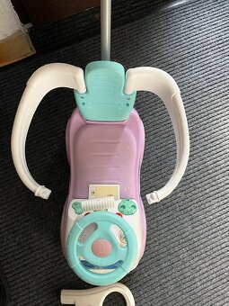 Odrážadlo Frozen - 8