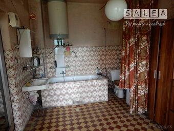 Rodinný dom v kľudnej časti obce, 130 m2, Šahy, časť Tešmak, - 8