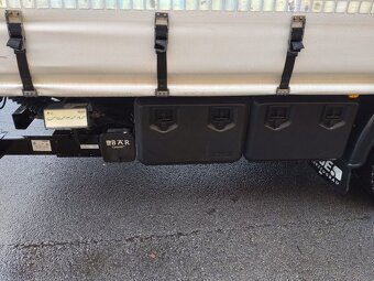 MAN TGM 15.290 Euro 6c-15t-18 Europalet-2 Lůžka - Čelo - 8