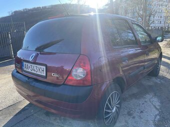 Renault clio 1.2 16V - 8