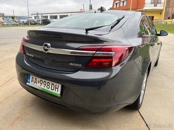 Opel Insignia Hatchback 2016 229 000 km 1.6 CDTi 100kw - 8