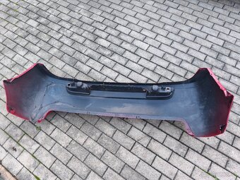 Zadný nárazník na Suzuki Ignis - 8