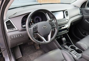 Hyundai Tucson 1.6 T-GDi Premium 4x4 DTC - 8