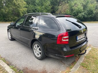 Škoda octavia - 8