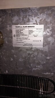 predam kombinovanu chladnicku, funkcnu - 8